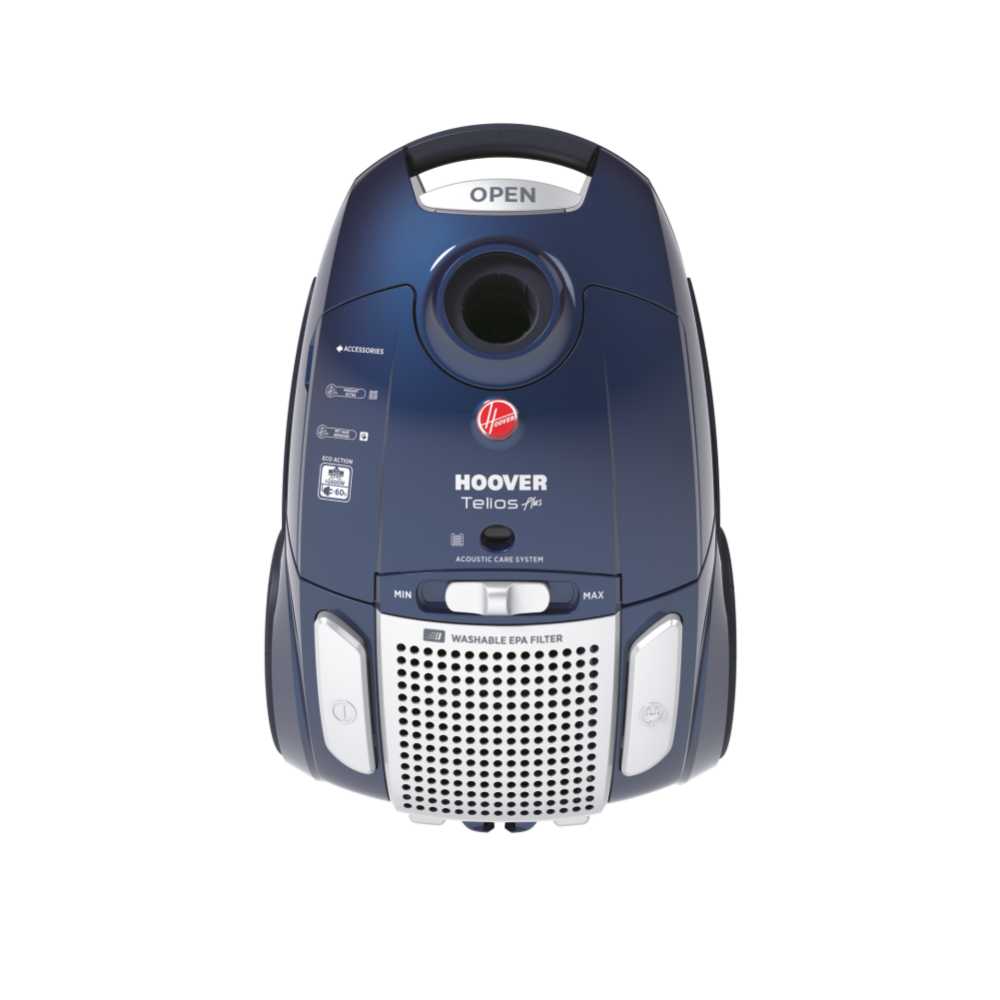 Lot De 10 Sacs D'Aspirateur Pour Hoover Telios Plus TE70/TE75/TE30/TE21 - Compatibles, Haute Qualité (Marque Cartling)